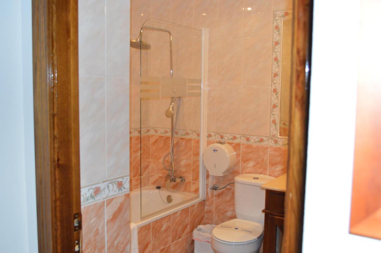 Hotel Don Javier Ронда Екстериор снимка