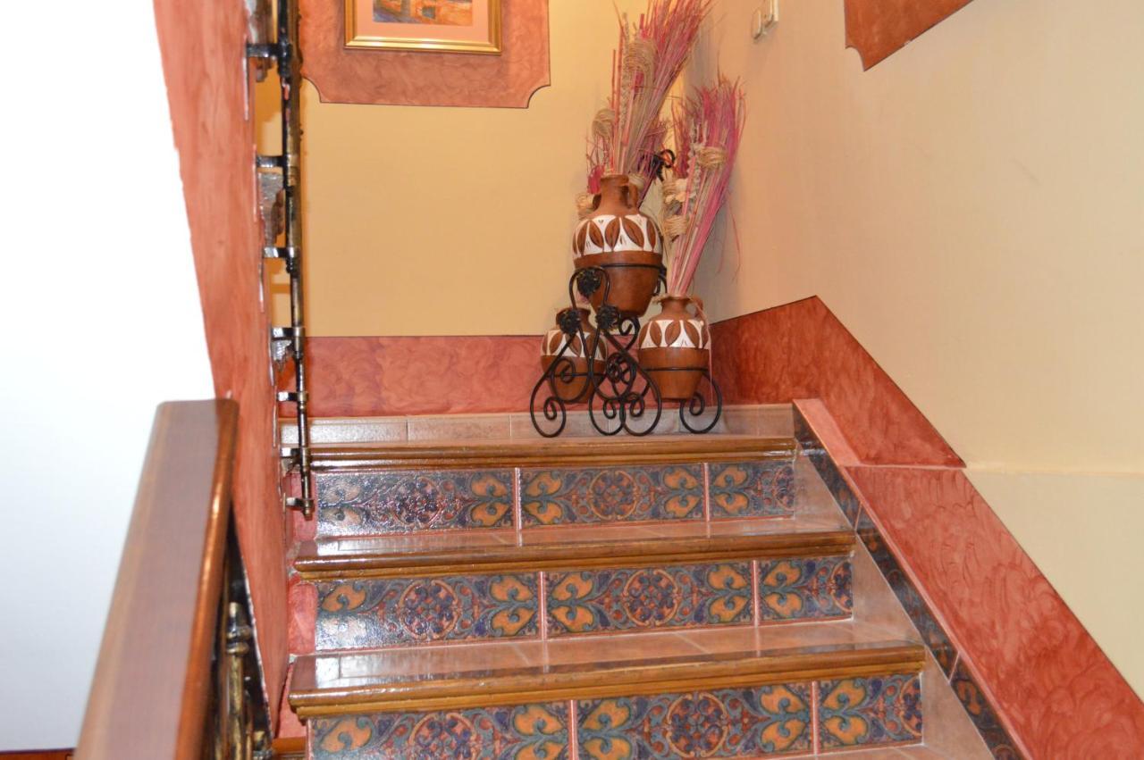 Hotel Don Javier Ронда Екстериор снимка