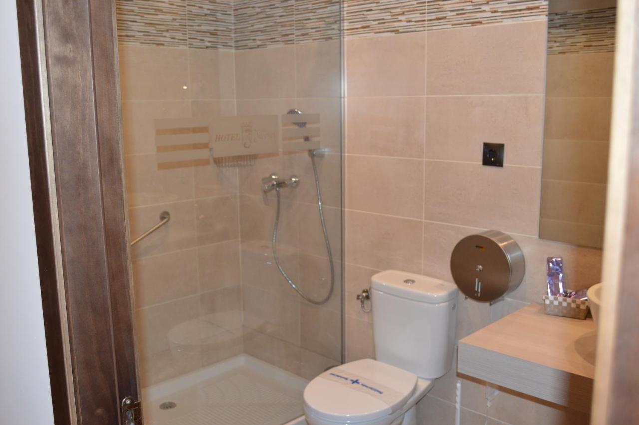 Hotel Don Javier Ронда Екстериор снимка
