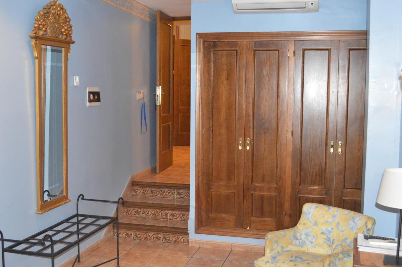 Hotel Don Javier Ронда Екстериор снимка