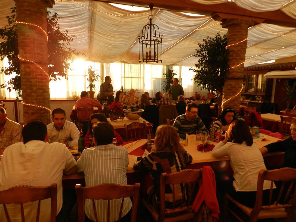 Hotel Don Javier Ронда Екстериор снимка