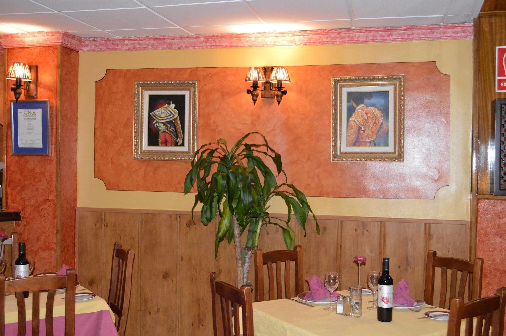 Hotel Don Javier Ронда Екстериор снимка