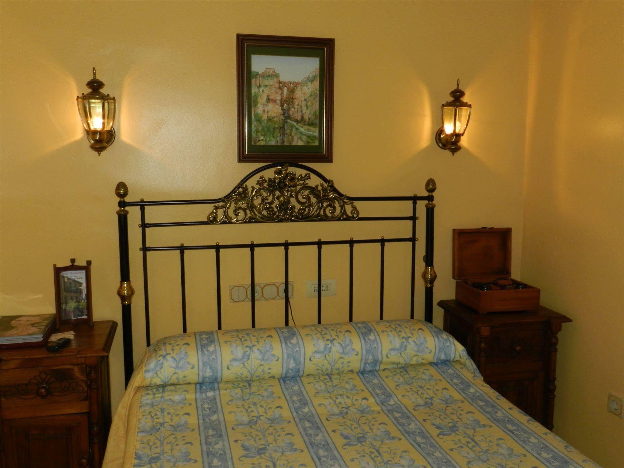 Hotel Don Javier Ронда Екстериор снимка