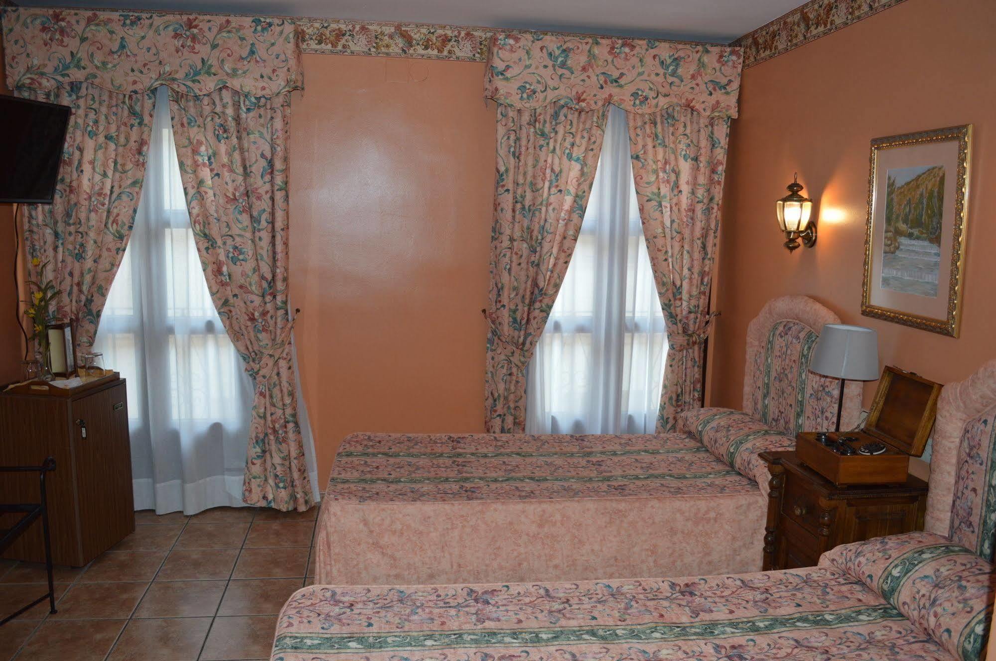Hotel Don Javier Ронда Екстериор снимка