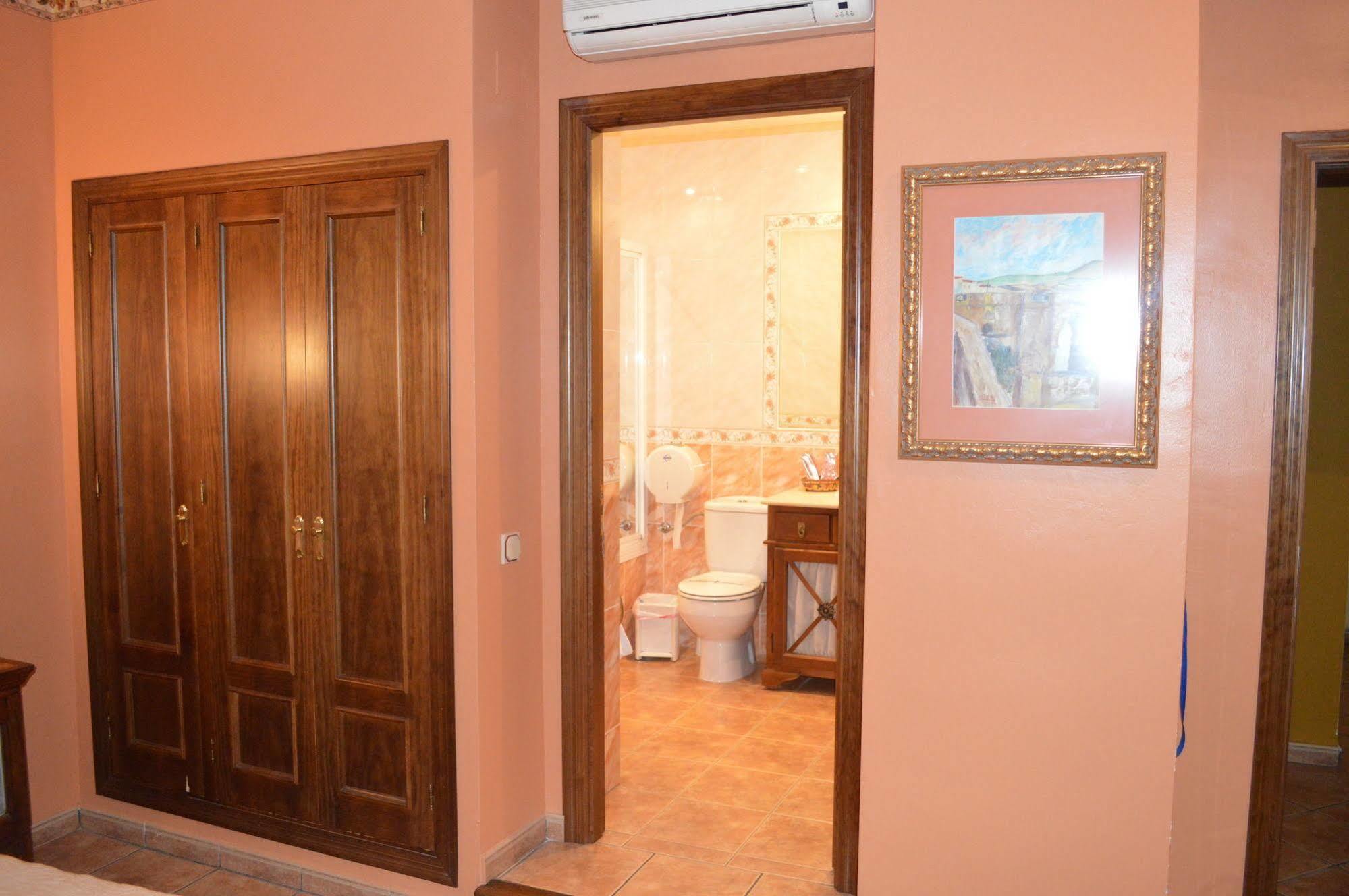 Hotel Don Javier Ронда Екстериор снимка