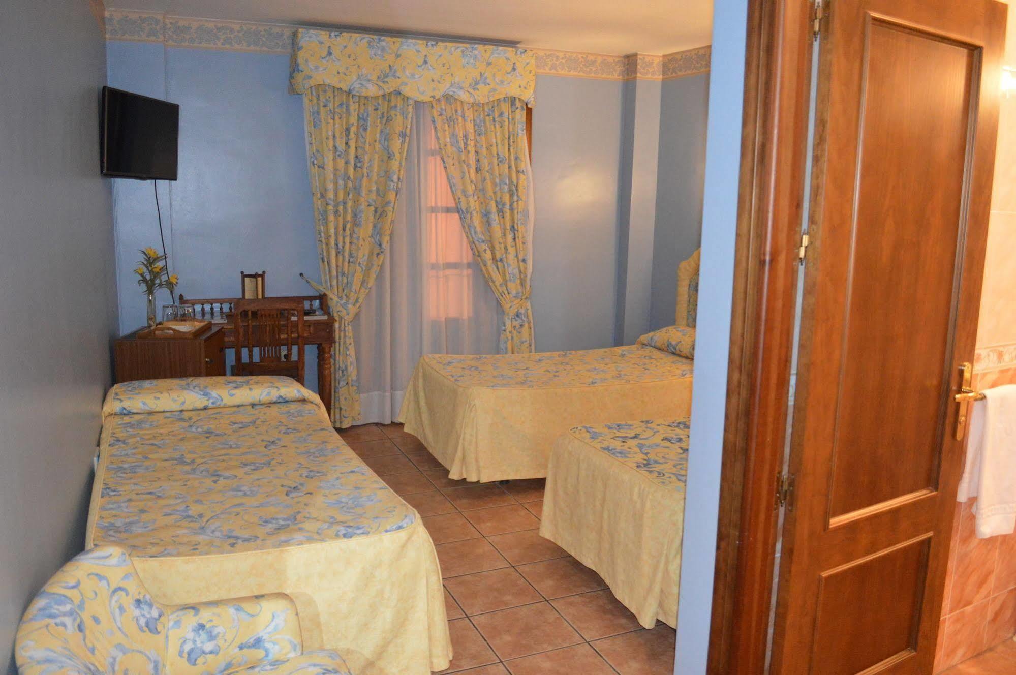 Hotel Don Javier Ронда Екстериор снимка
