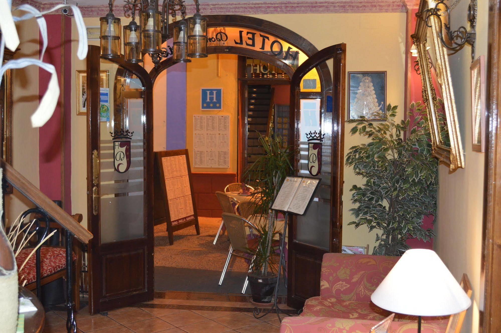 Hotel Don Javier Ронда Екстериор снимка