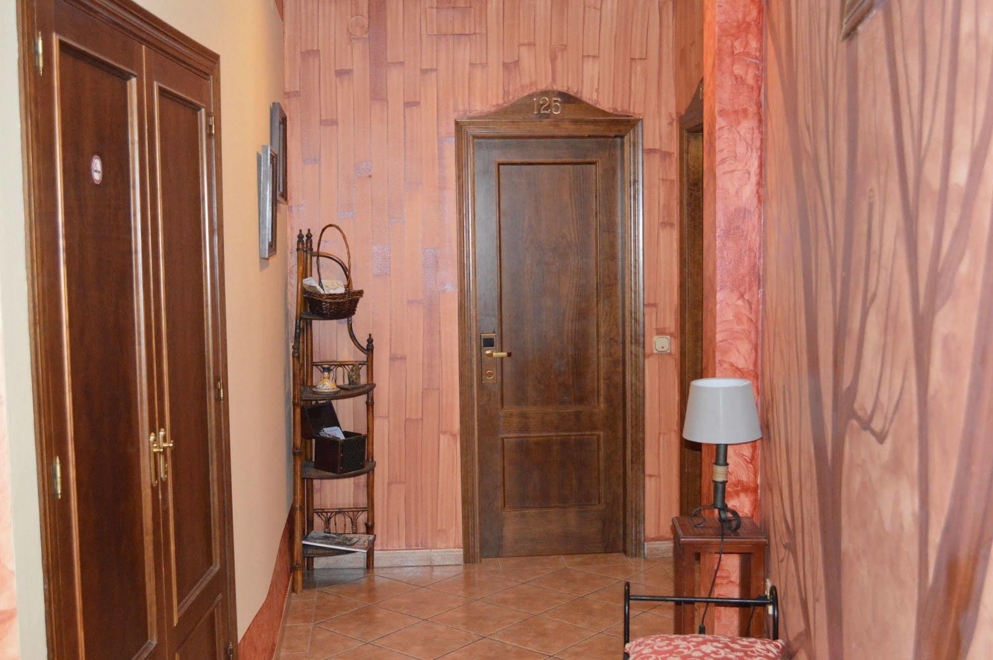 Hotel Don Javier Ронда Екстериор снимка