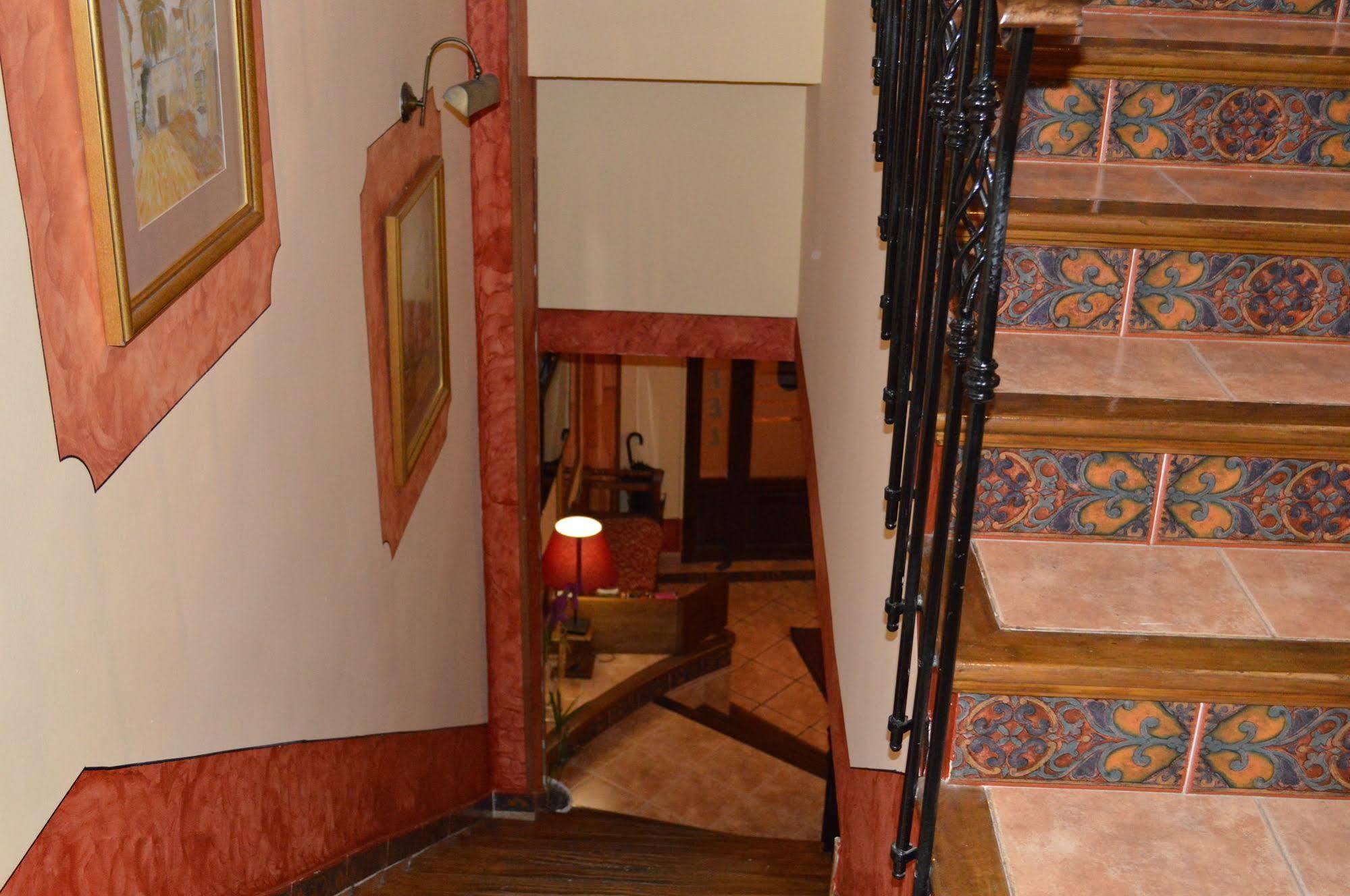 Hotel Don Javier Ронда Екстериор снимка