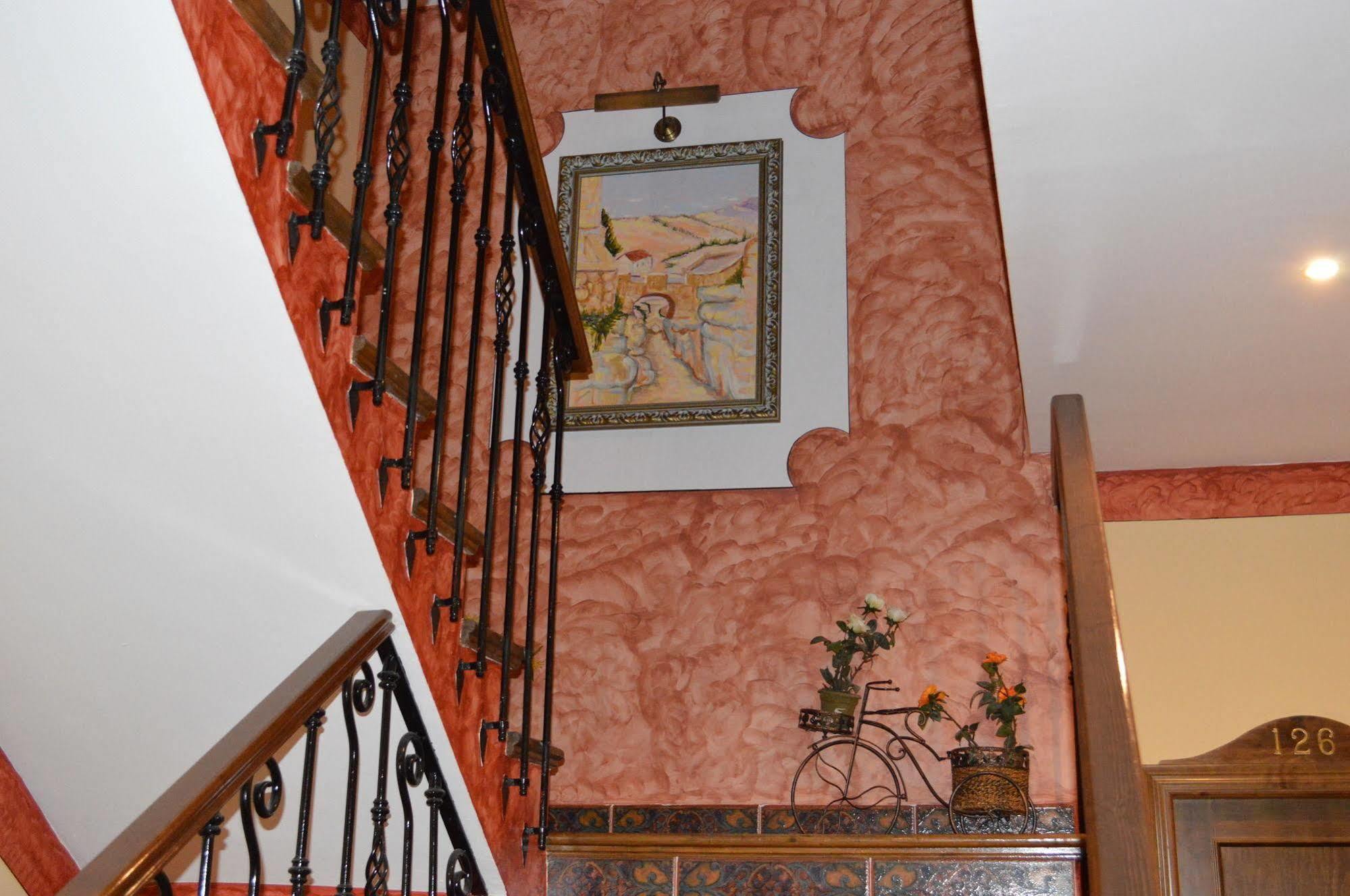 Hotel Don Javier Ронда Екстериор снимка